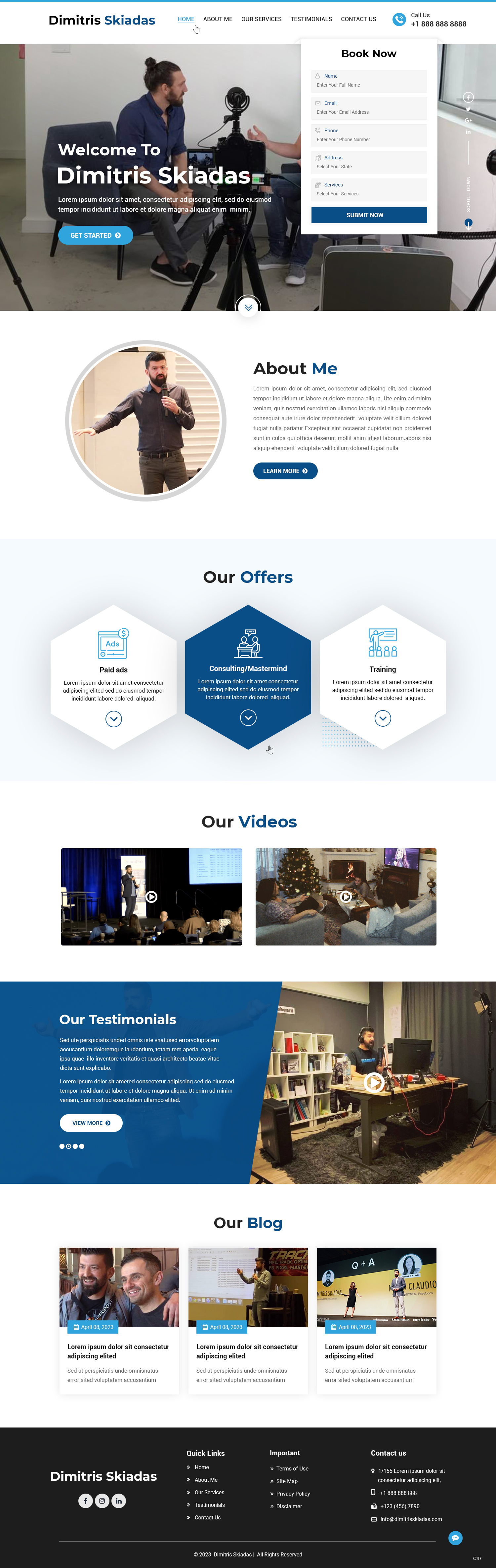 Web Design by pb for 20 Digital Playroom limited | Design #30337591