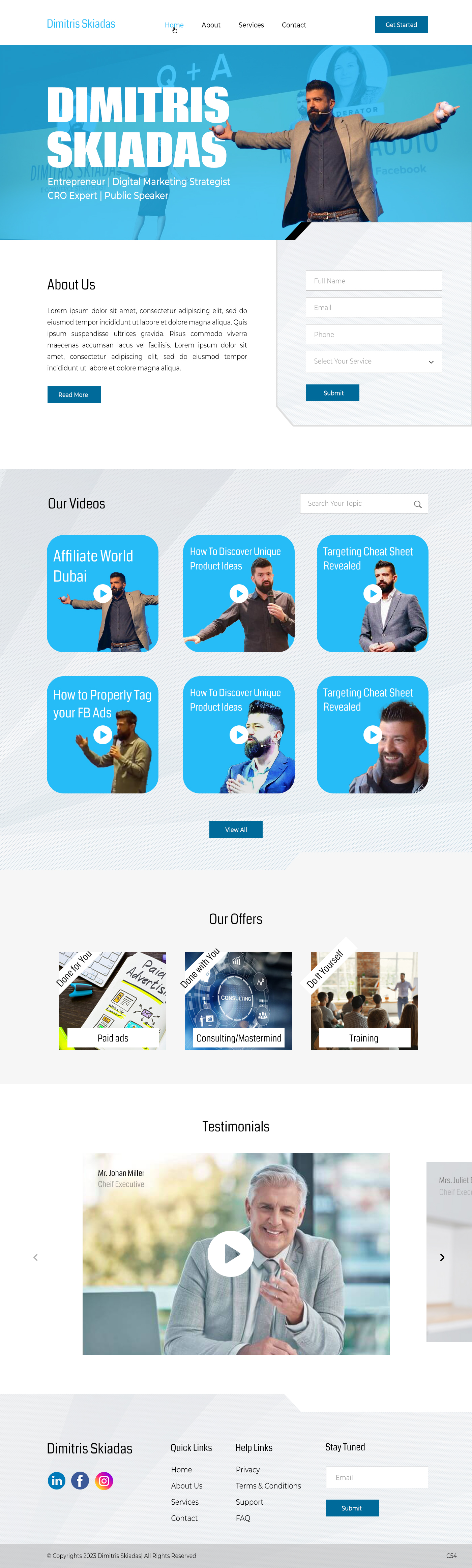 Web Design par pb pour 20 Digital Playroom limited | Design #30337592