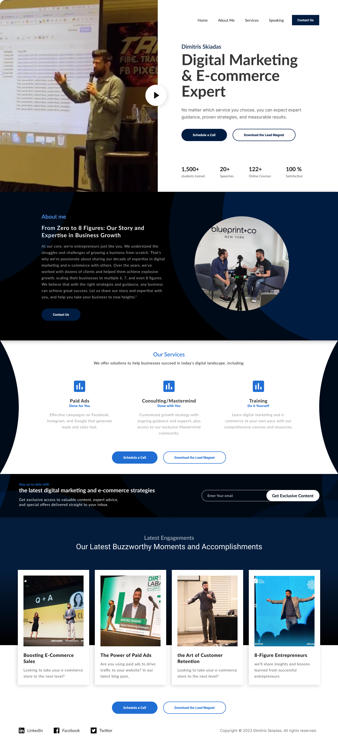 Web Design par AymanePro ™ pour 20 Digital Playroom limited | Design #30350246