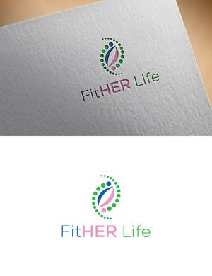 Logo-Design von AZEE creation für IntaME Wellness | Design #30338379