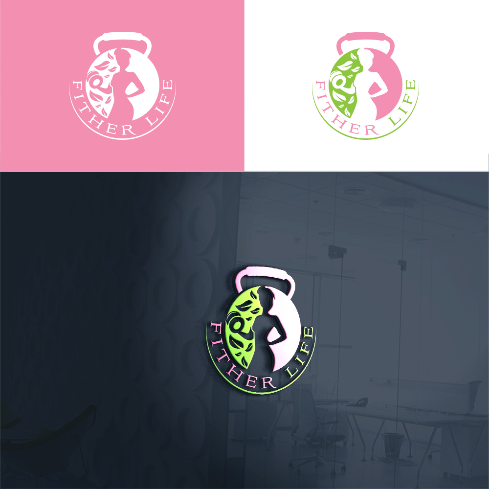Logo Design by RA-bica for IntaME Wellness | Design #30335325