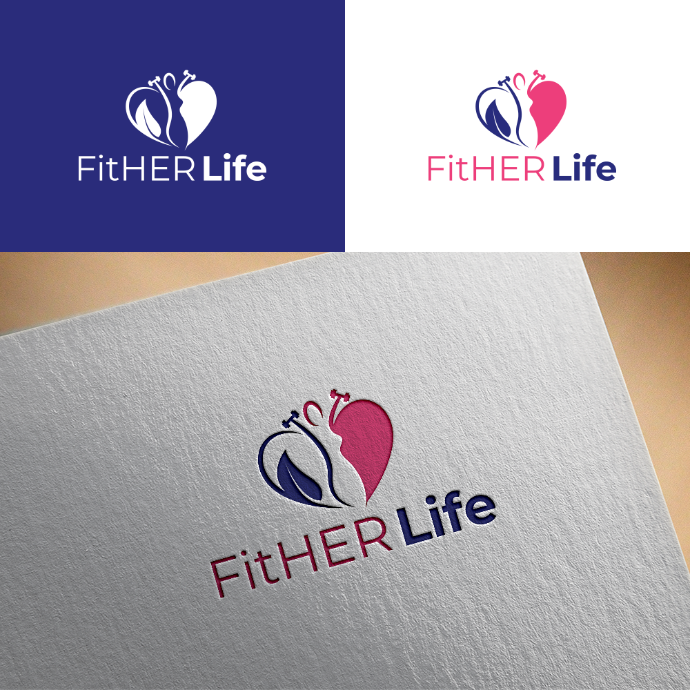 Logo Design by RA-bica for IntaME Wellness | Design #30335327