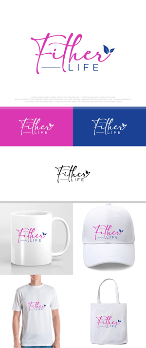 Diseño de Logo por fly  design para IntaME Wellness | Diseño: #30335170