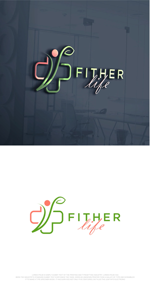 Diseño de Logo por fly  design para IntaME Wellness | Diseño: #30335524