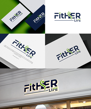 Diseño de Logo por AEXO para IntaME Wellness | Diseño: #30334278