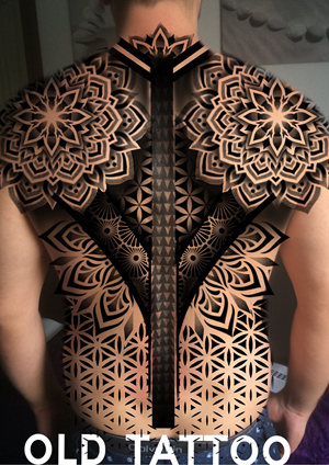 Diseño de Tatuaje por Omelas para este proyecto | Diseño: #30334992