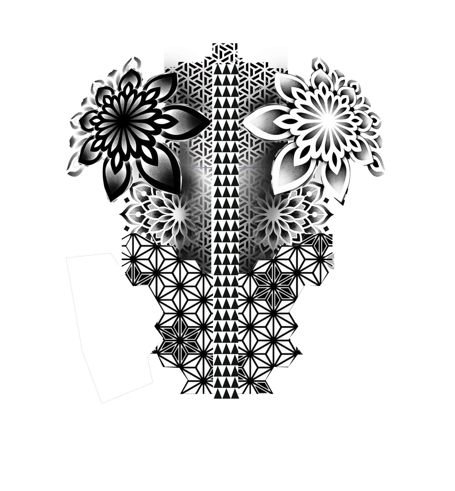 Tattoo Design by Mahder for this project | Design #30337811