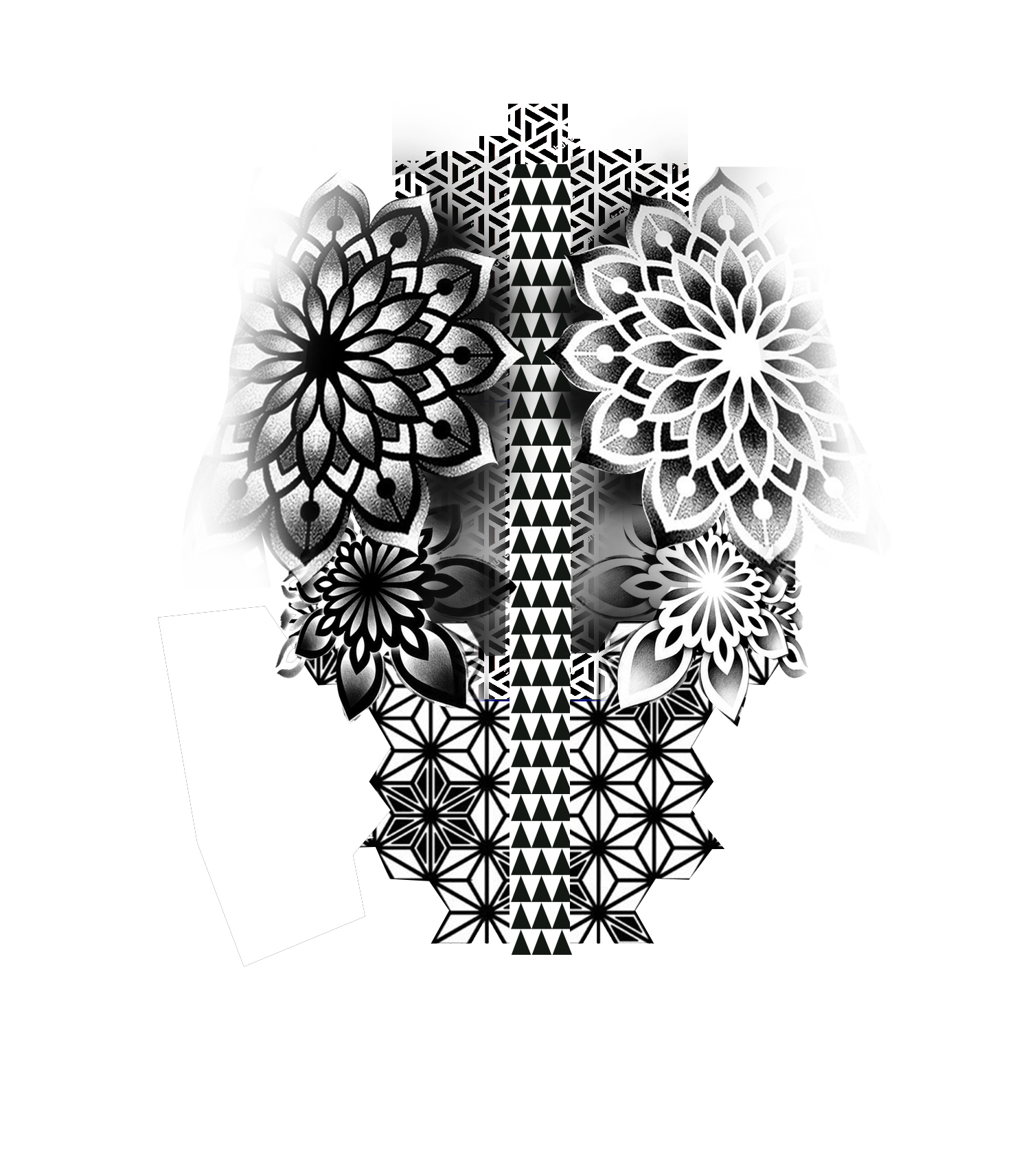 Tattoo Design by Mahder for this project | Design #30339099