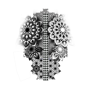 Diseño de Tatuaje por Mahder para este proyecto | Diseño: #30339099
