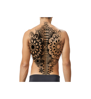 Diseño de Tatuaje por Mahder para este proyecto | Diseño: #30339129