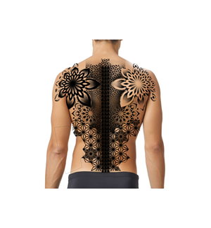 Diseño de Tatuaje por Mahder para este proyecto | Diseño: #30410013