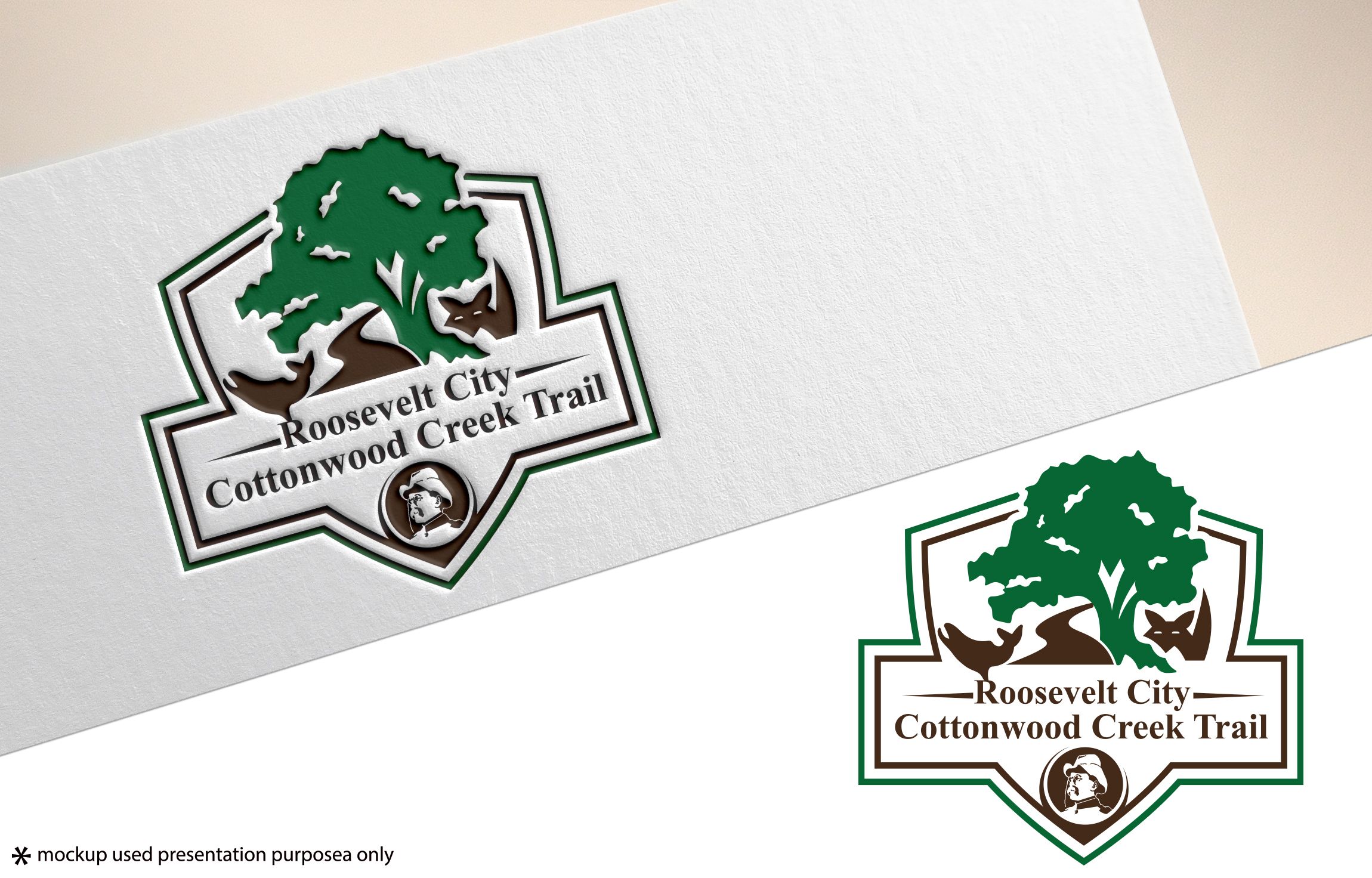 Logo Design by Rubia@ for this project | Design #30339804