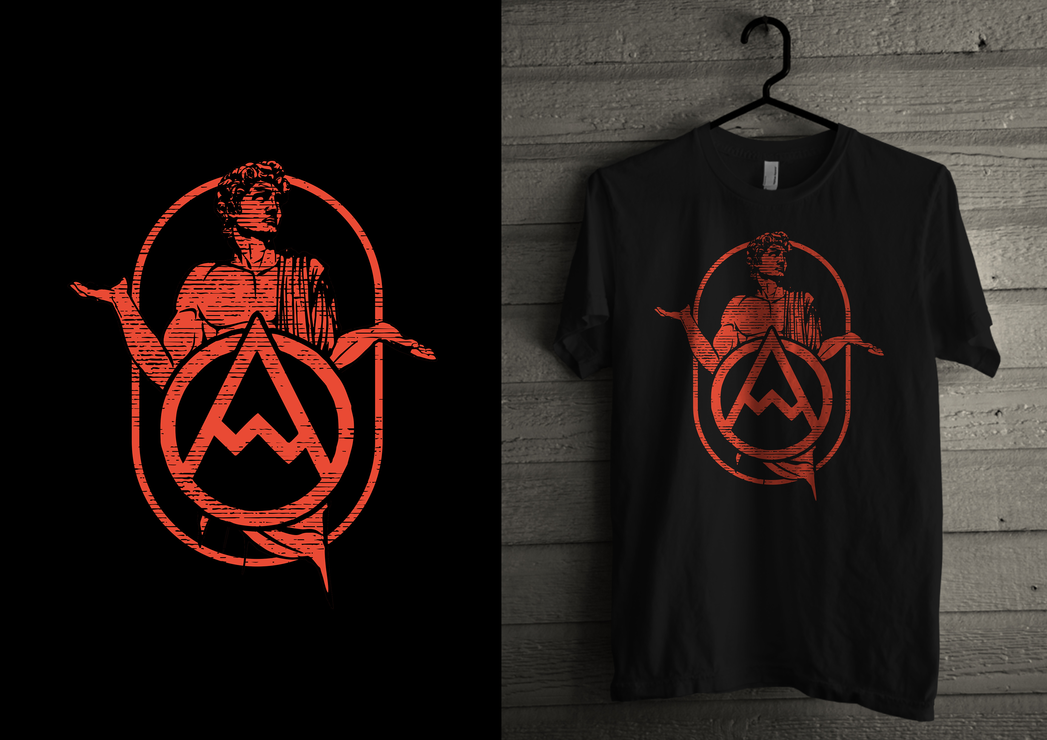 T-shirt Design by denuj for Bighorn Web Solutions LLC | Design #30338676