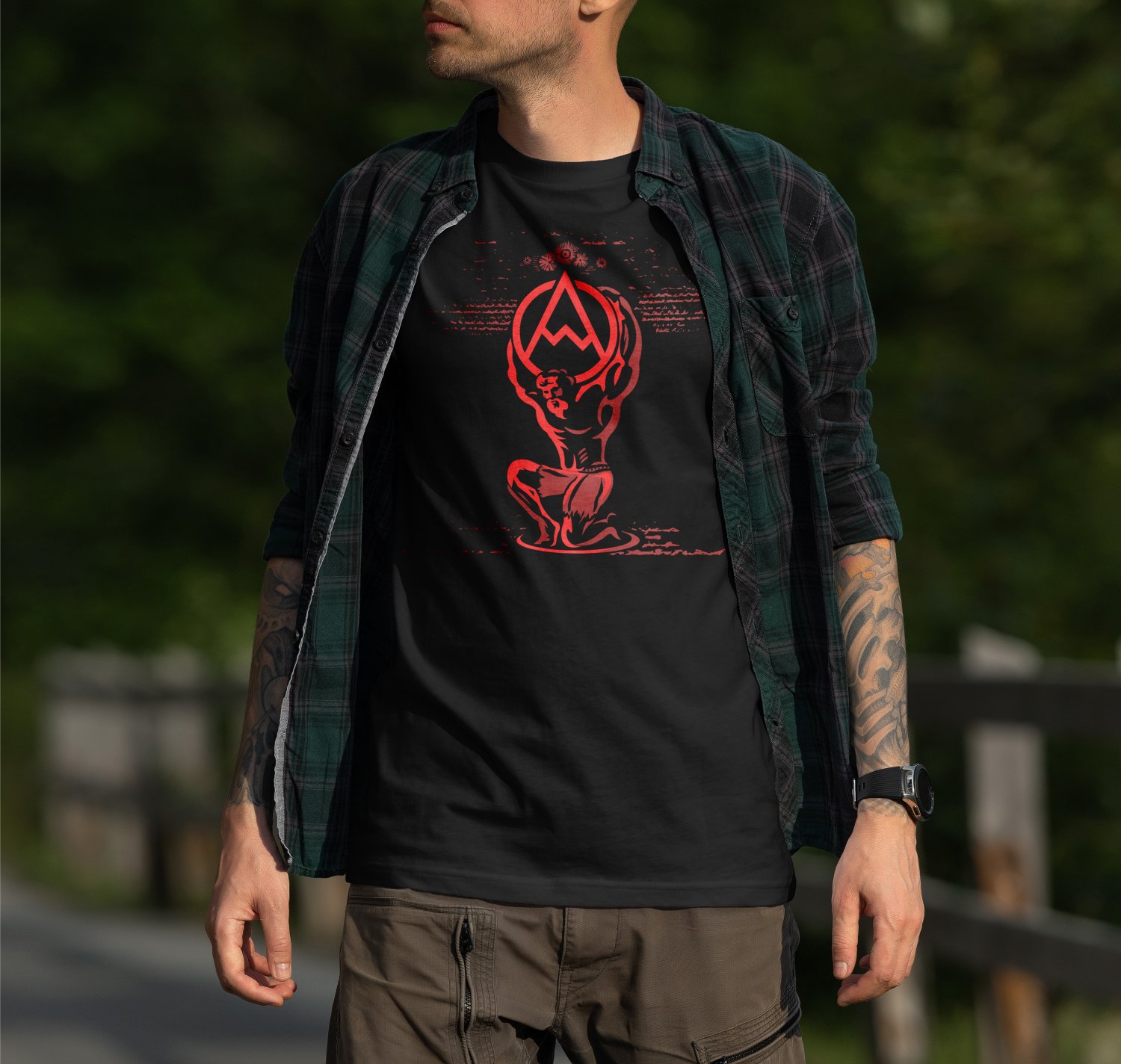 T-shirt Design by Kero for Bighorn Web Solutions LLC | Design: #30337378