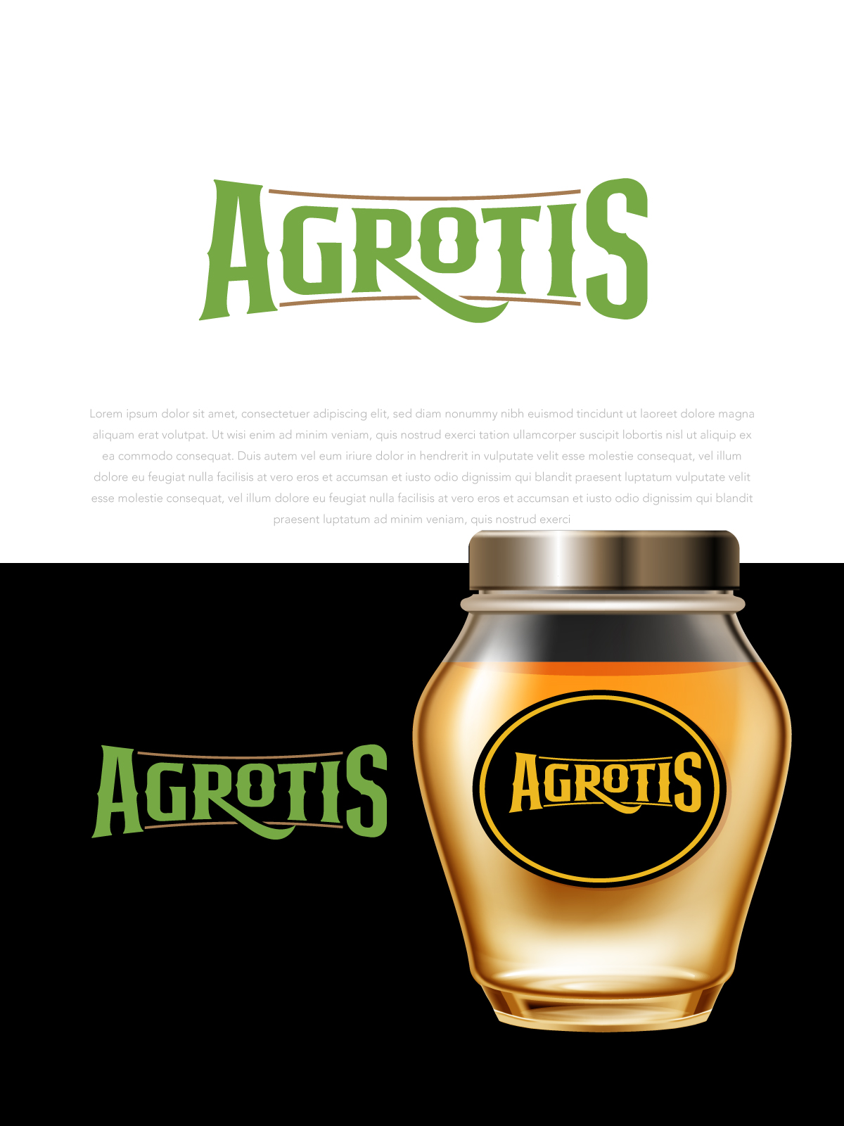 Logo Design by Farhad Kreative for Athenian Foods | Design #30345367