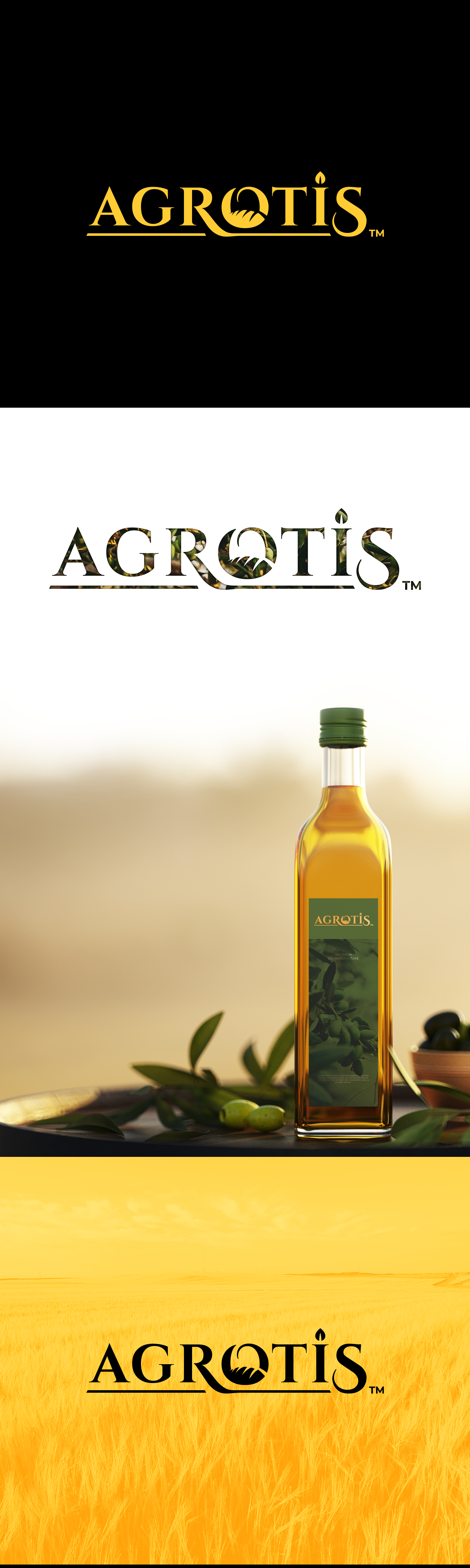 Logo Design by Oleksandr Tovarkov for Athenian Foods | Design #30338405
