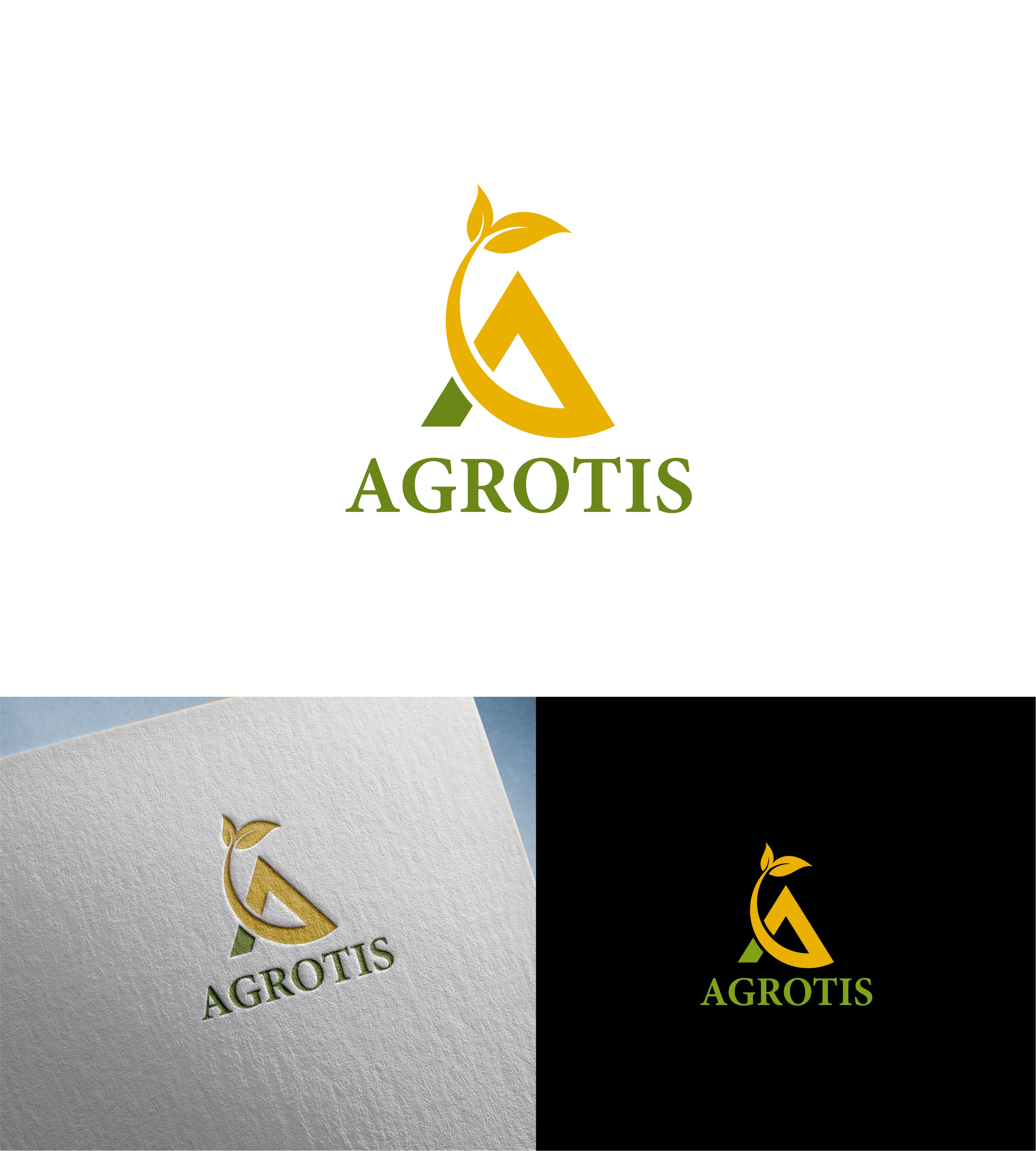 Design de Logo par Joenet Jayawarna pour Athenian Foods | Design #30368754