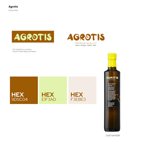 Logo Design by Murad Nofal for Athenian Foods | Design: #30335480