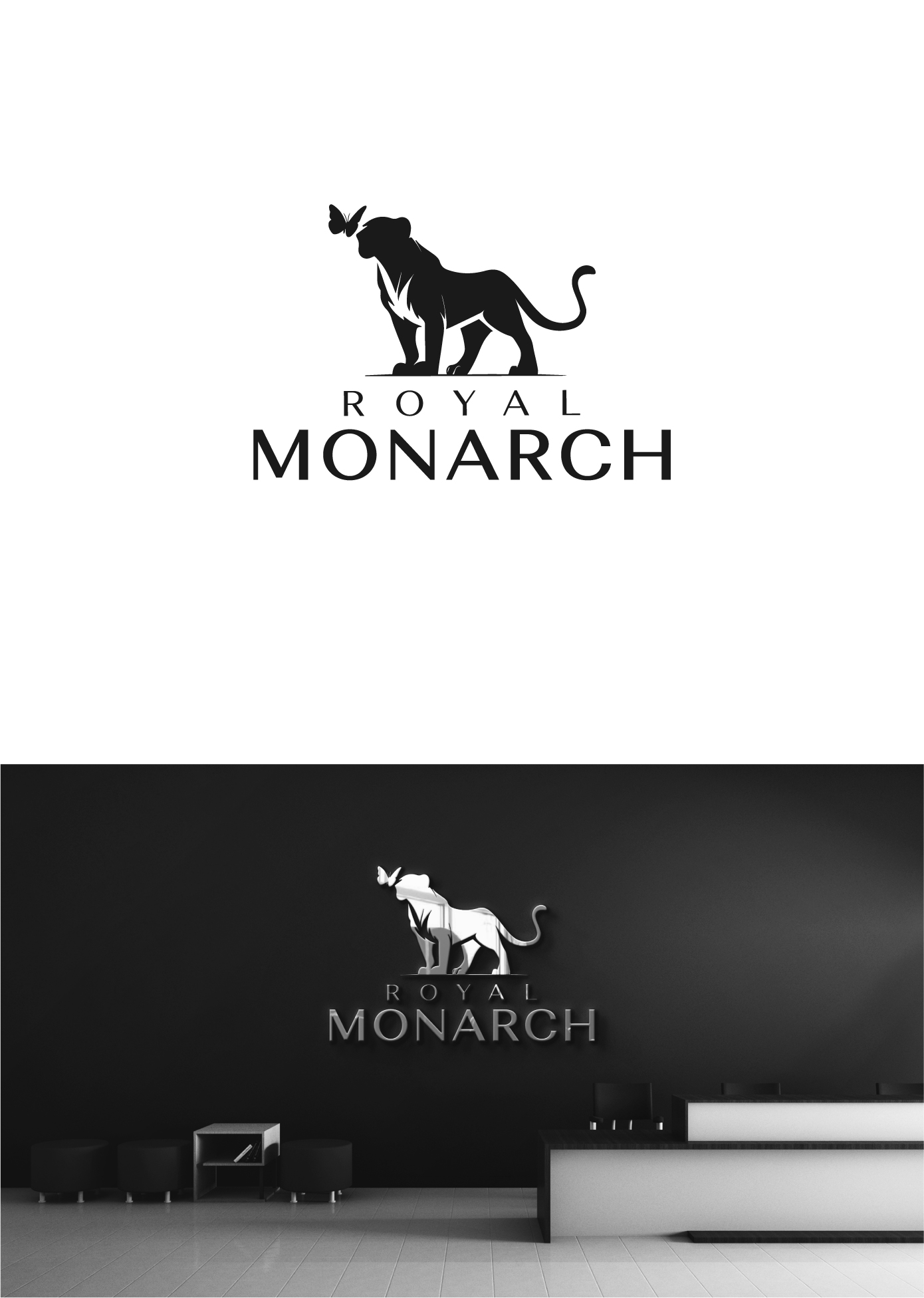Logo Design by alvaropires for this project | Design #30375443