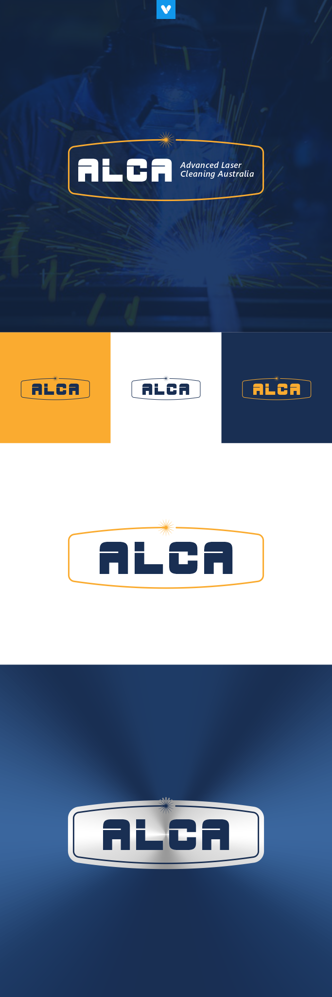 Logo Design by ViniRatieri for this project | Design #30348626