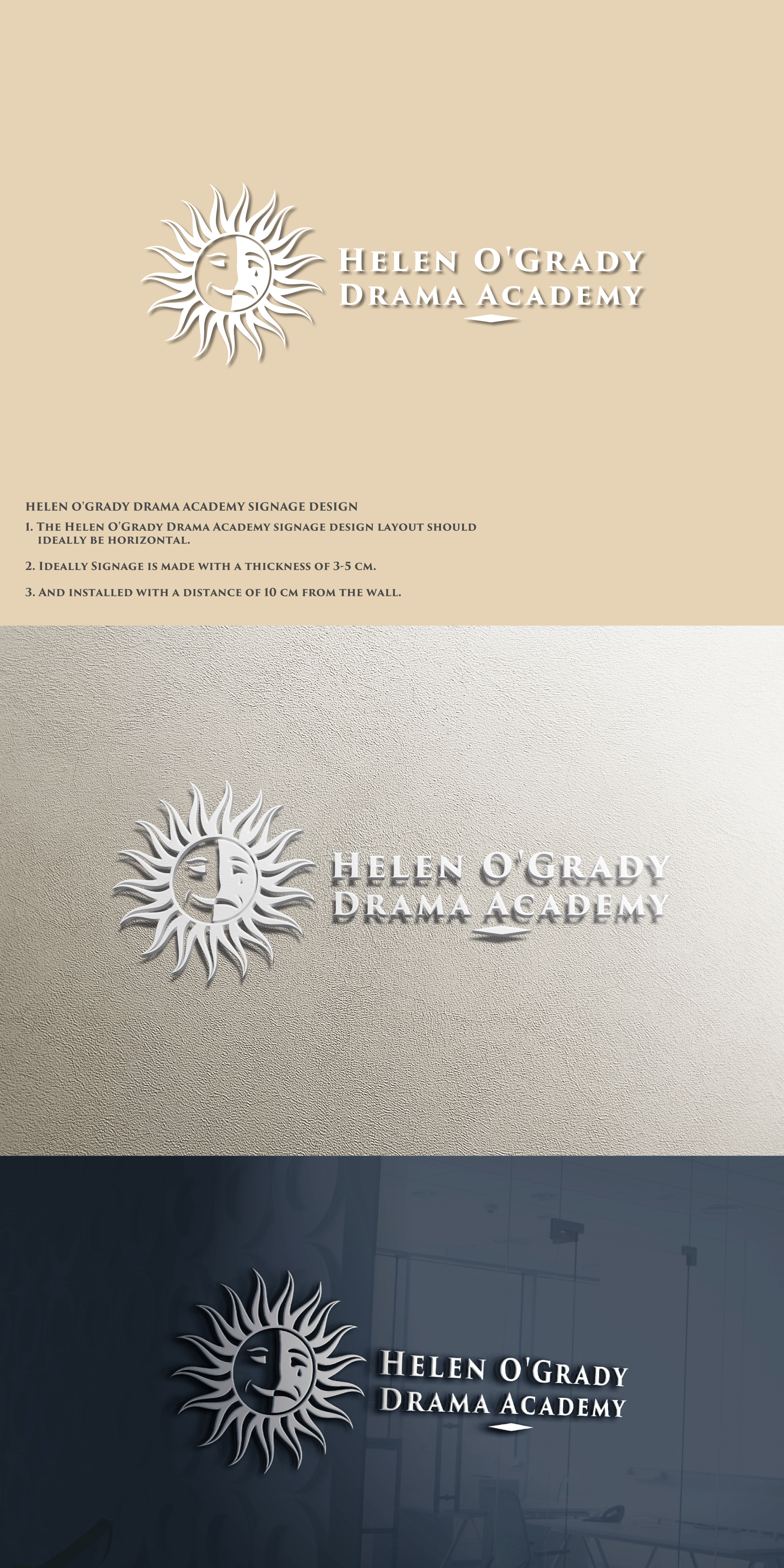 Diseño Gráfico por Anderwork para este proyecto | Diseño #30348425