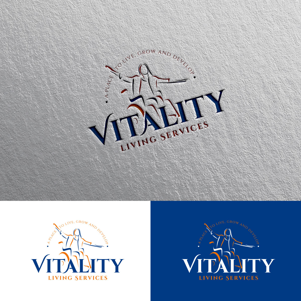Logo Design by chris Ray for this project | Design #30344456
