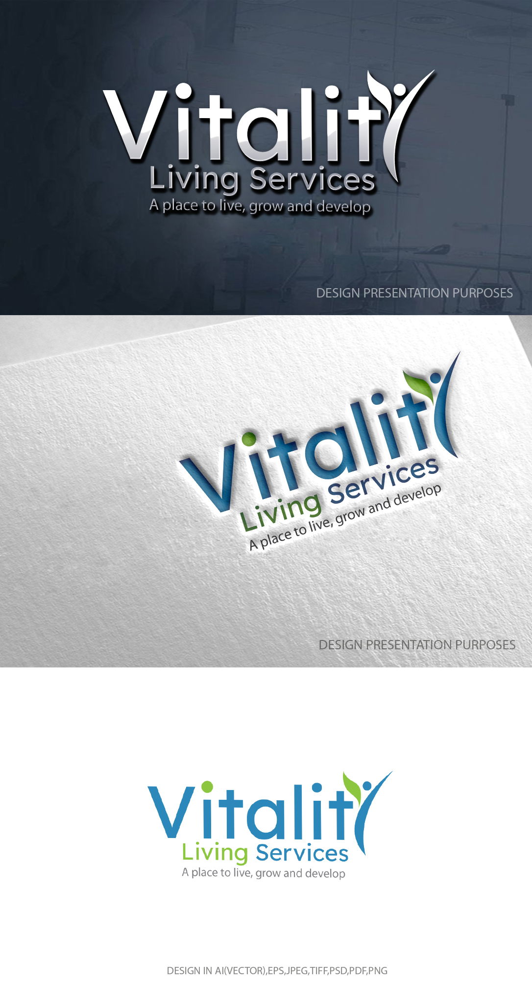 Logo Design by zebronicgraphic for this project | Design #30337678