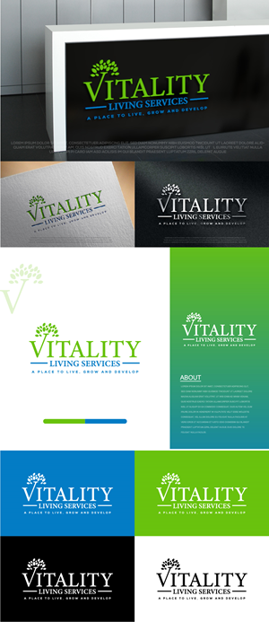 Logo Design by AlphabetZero.co.uk for this project | Design: #30365241