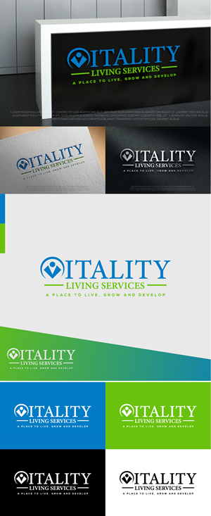 Logo Design by AlphabetZero.co.uk for this project | Design: #30365245