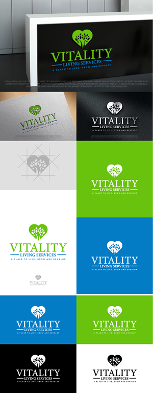 Diseño de Logo por Ayub Zafar para este proyecto | Diseño: #30365252