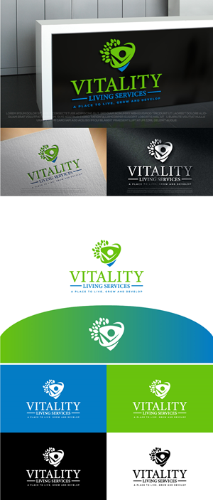 Diseño de Logo por Ayub Zafar para este proyecto | Diseño: #30365254