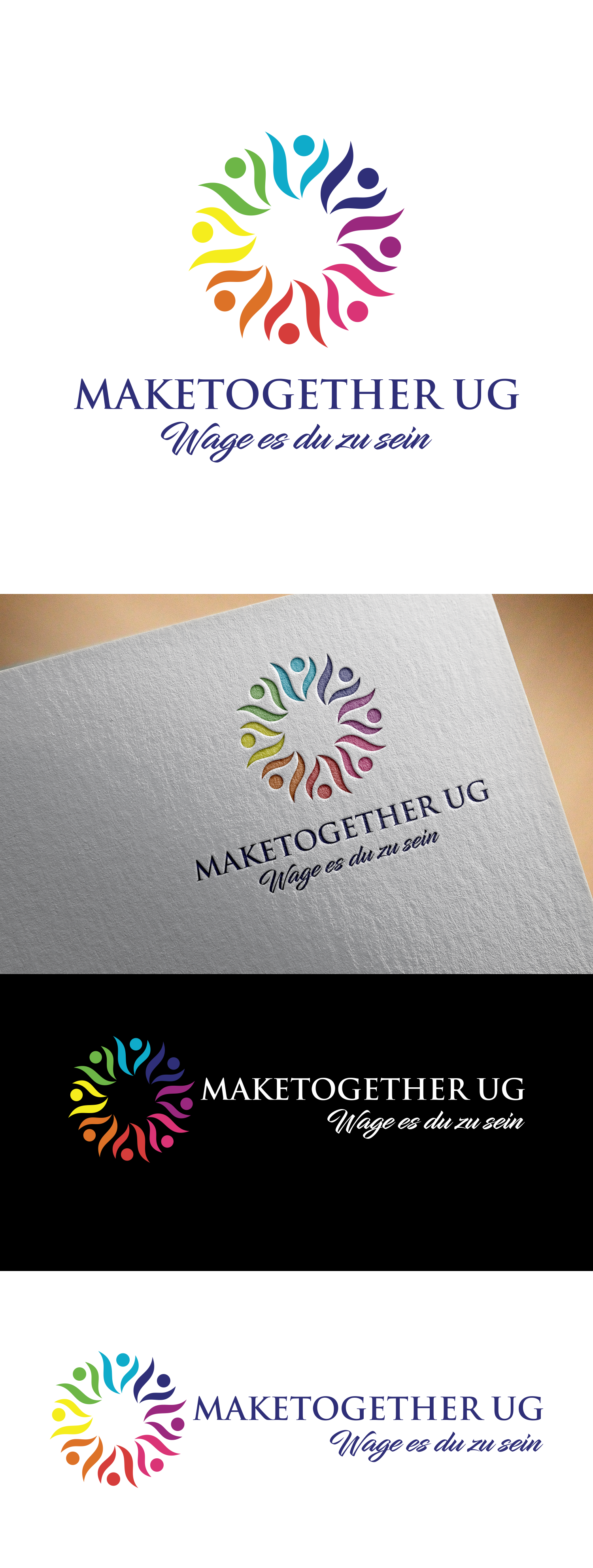 Design de Logo par Keita. pour MAKETOGETHER UG | Design #30352066