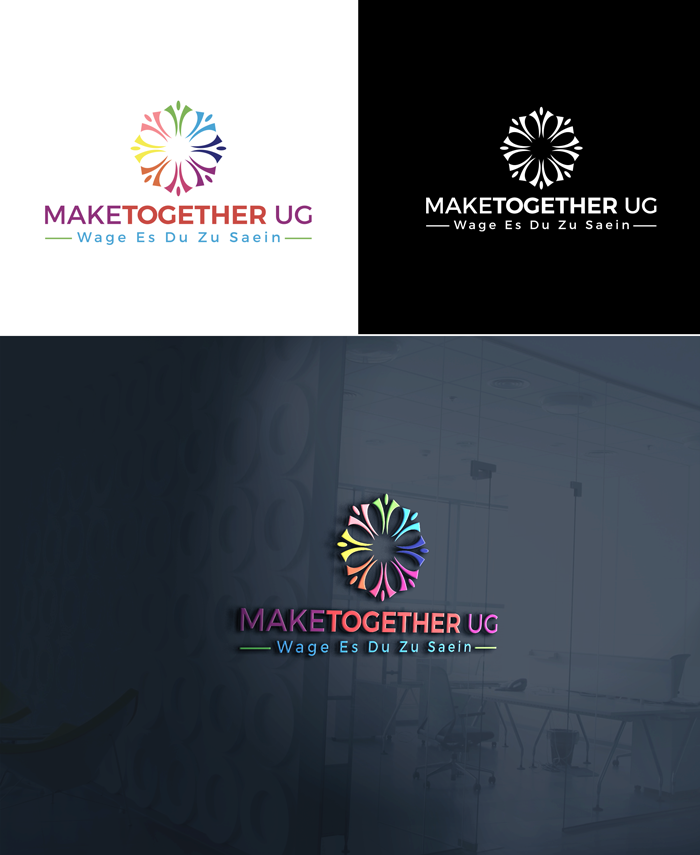 Design de Logo par RA-bica pour MAKETOGETHER UG | Design #30340658