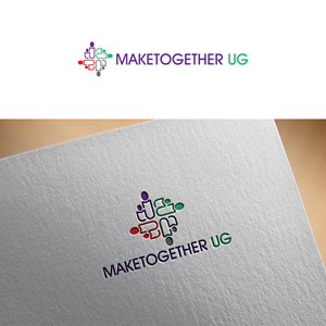 Design de Logo par RA-bica pour MAKETOGETHER UG | Design : #30345312