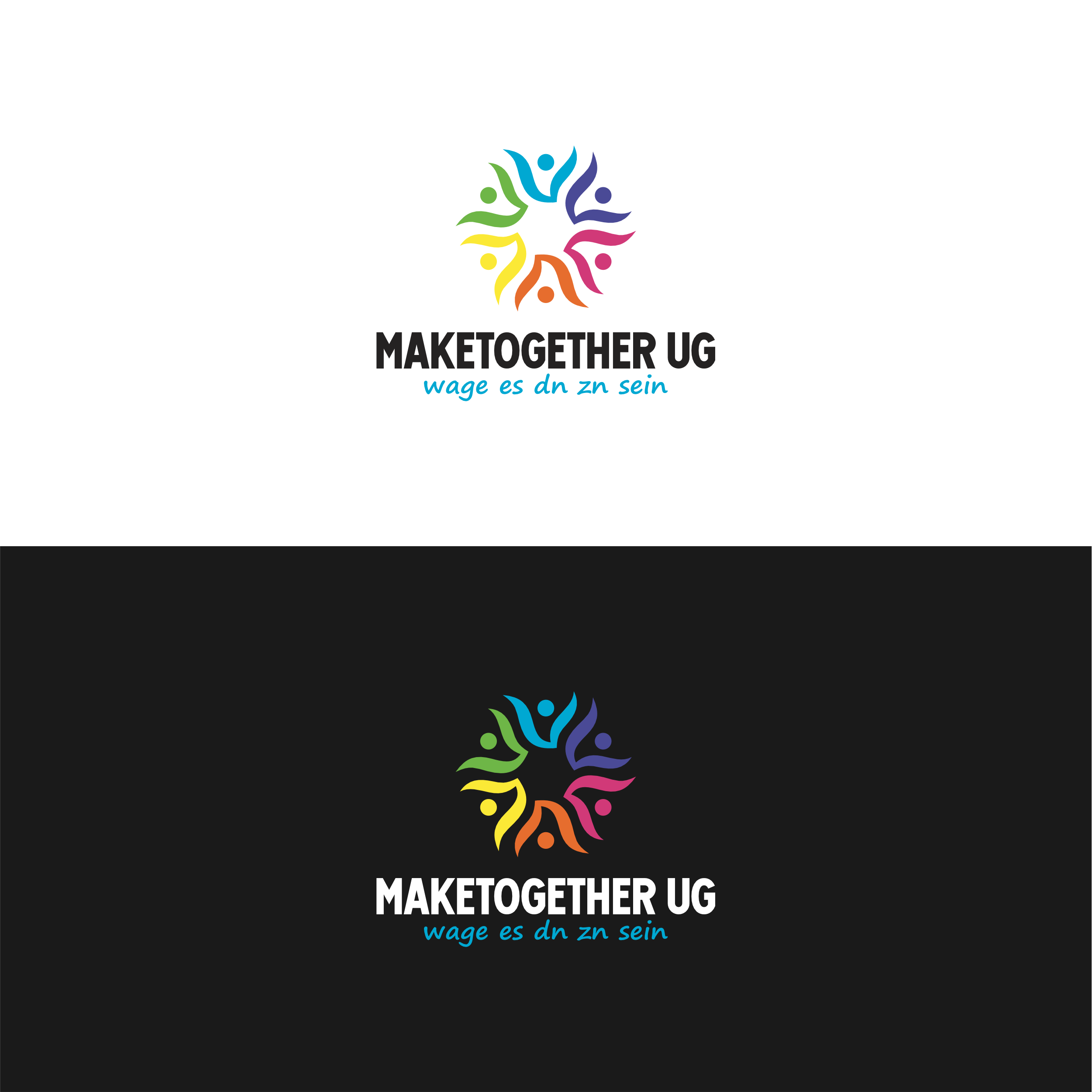 Design de Logo par YNCK pour MAKETOGETHER UG | Design #30337120