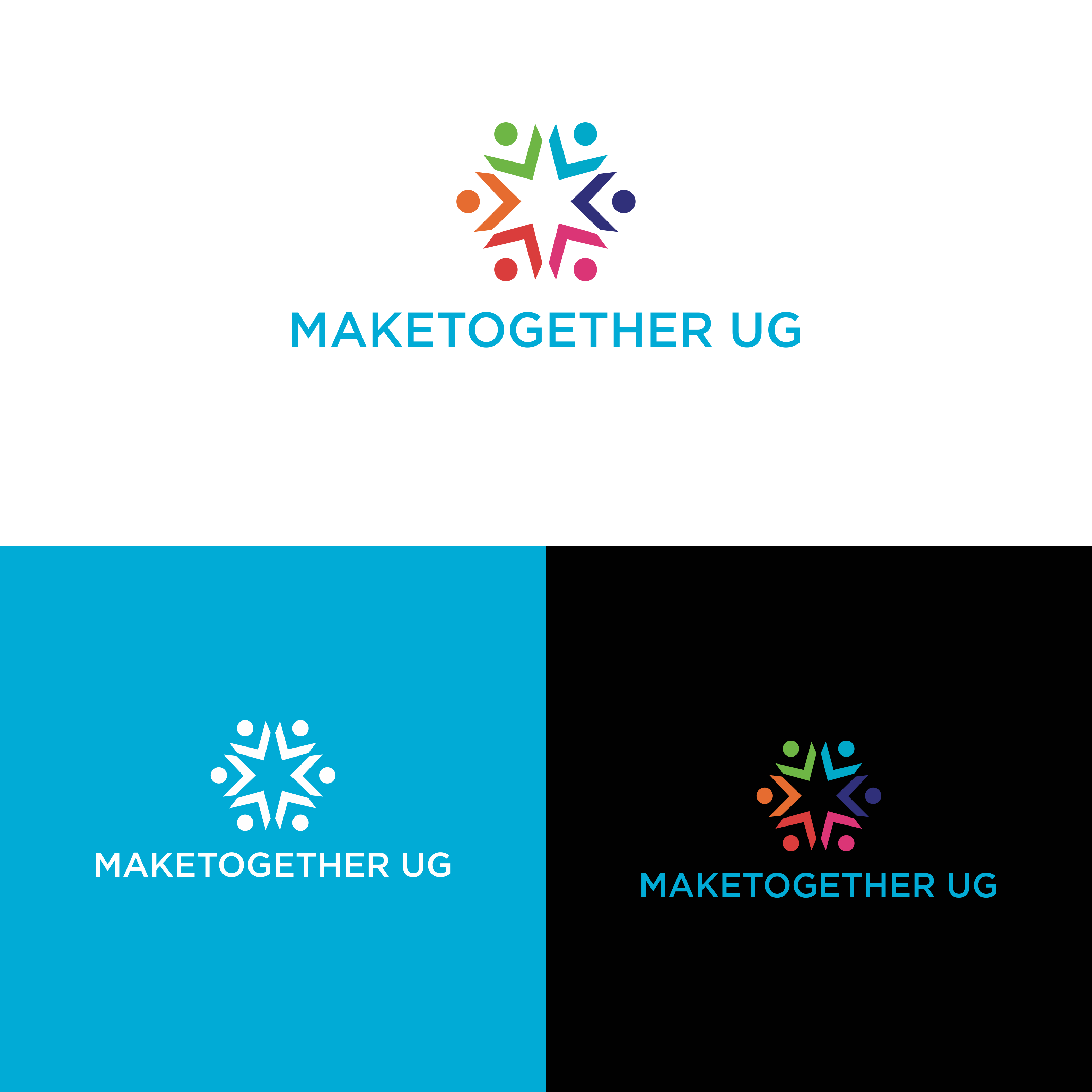 Design de Logo par achil78 pour MAKETOGETHER UG | Design #30337077