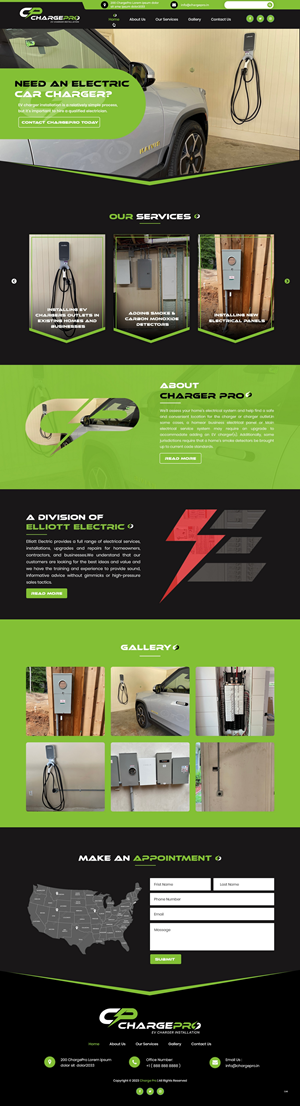Web-Design von pb für dieses Projekt | Design: #30347804