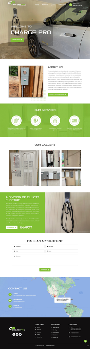 Web-Design von pb für dieses Projekt | Design: #30347805