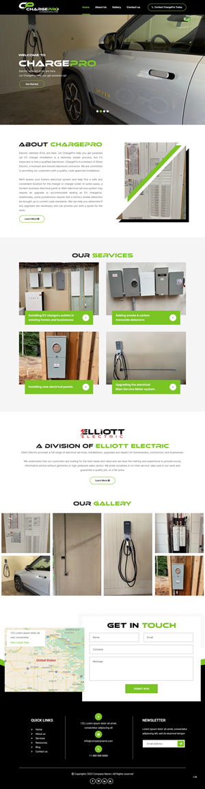 Web-Design von pb für dieses Projekt | Design: #30347806