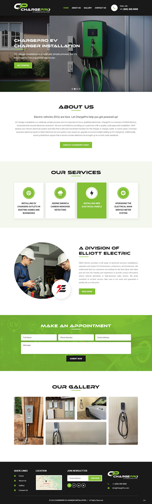 Web-Design von pb für dieses Projekt | Design: #30347808