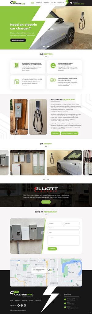 Web-Design von pb für dieses Projekt | Design: #30347811