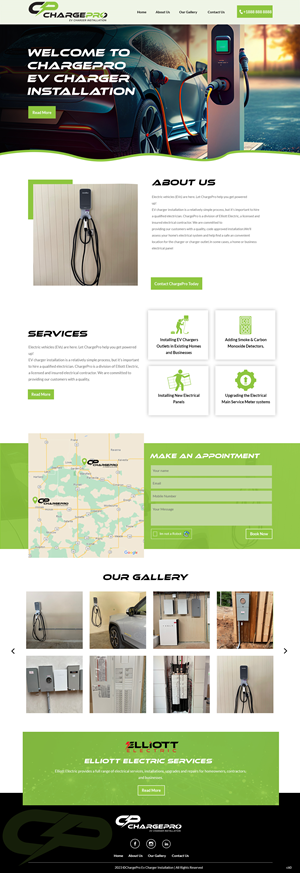 Web-Design von pb für dieses Projekt | Design: #30356440
