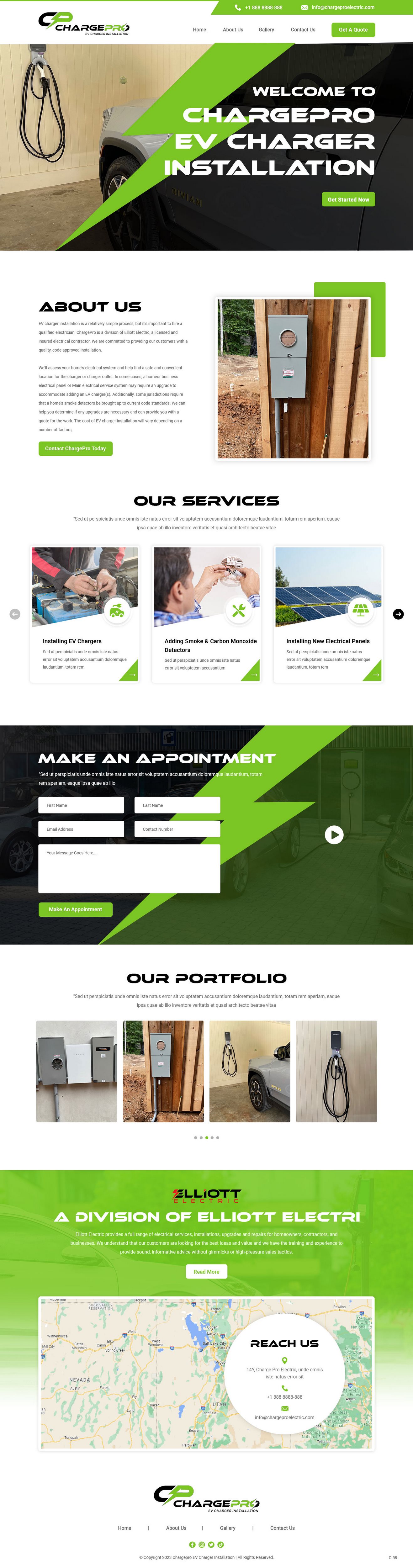 Diseño Web por pb para este proyecto | Diseño #30356441