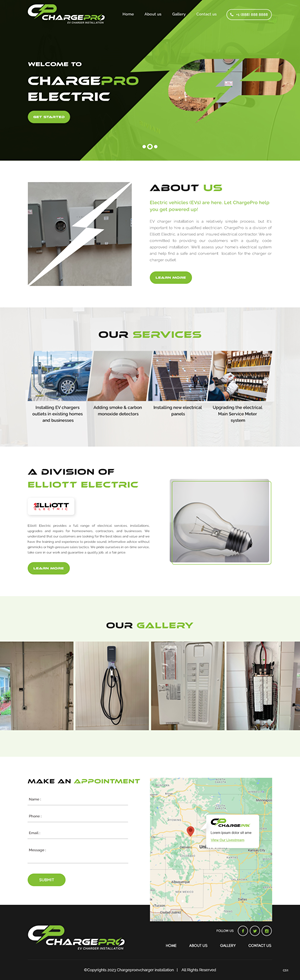 Web-Design von pb für dieses Projekt | Design: #30356442