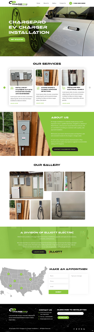Web-Design von pb für dieses Projekt | Design: #30356443