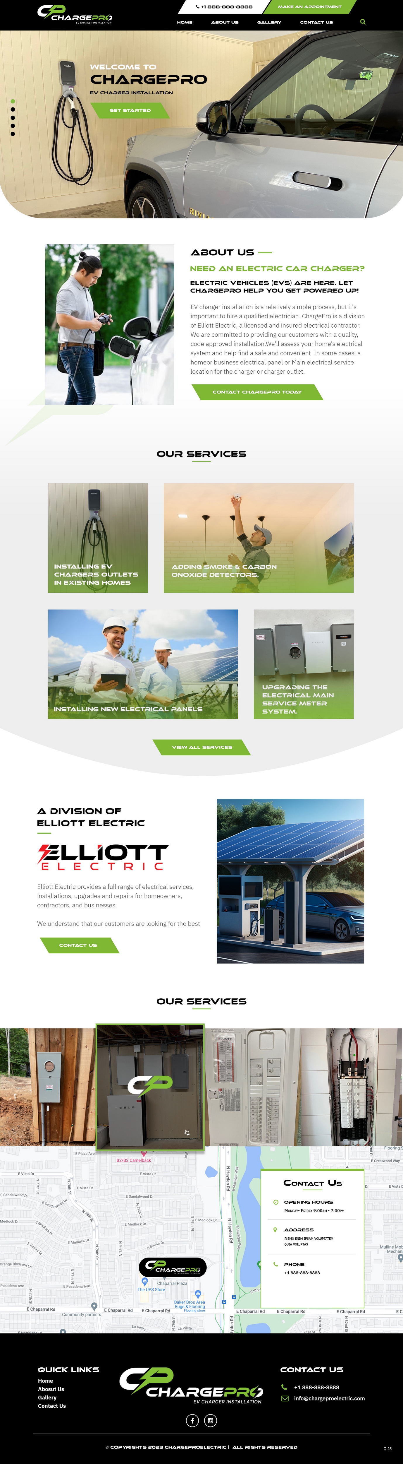 Diseño Web por pb para este proyecto | Diseño #30356444