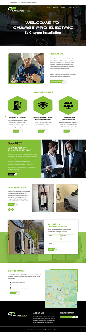 Web-Design von pb für dieses Projekt | Design: #30356445