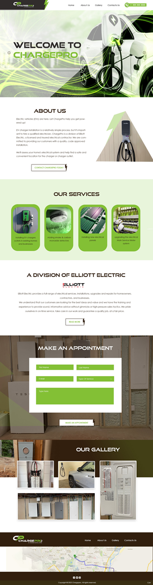 Web-Design von pb für dieses Projekt | Design: #30356446