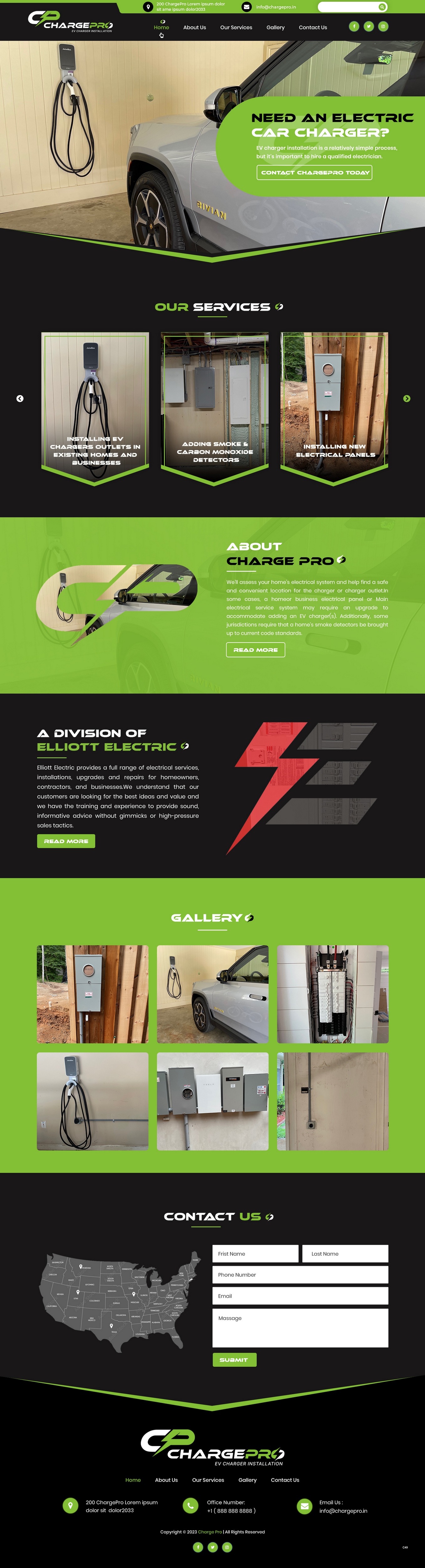 Diseño Web por pb para este proyecto | Diseño #30361277