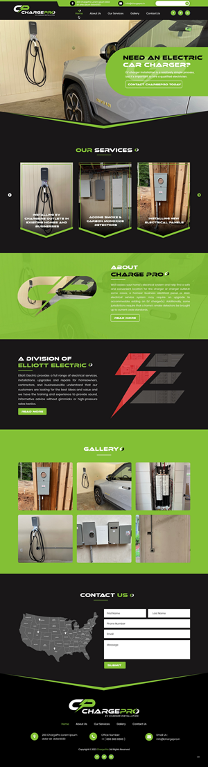 Web-Design von pb für dieses Projekt | Design: #30361277